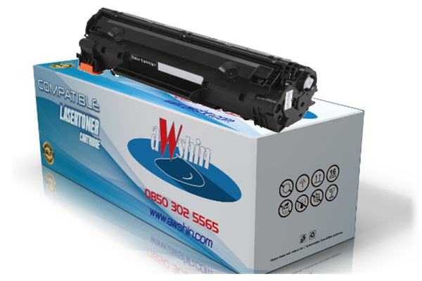 HP 85A (285A) Toner